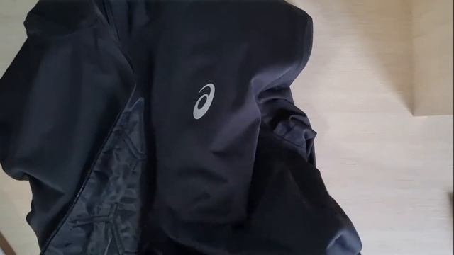 ASICS|Куртка WINTER ACCELERATE JACKET|Купил на WildBerries смотреть онлайн