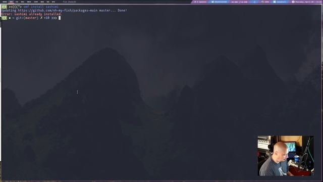Fish Is A Modern Shell For The Sophisticated User смотреть онлайн