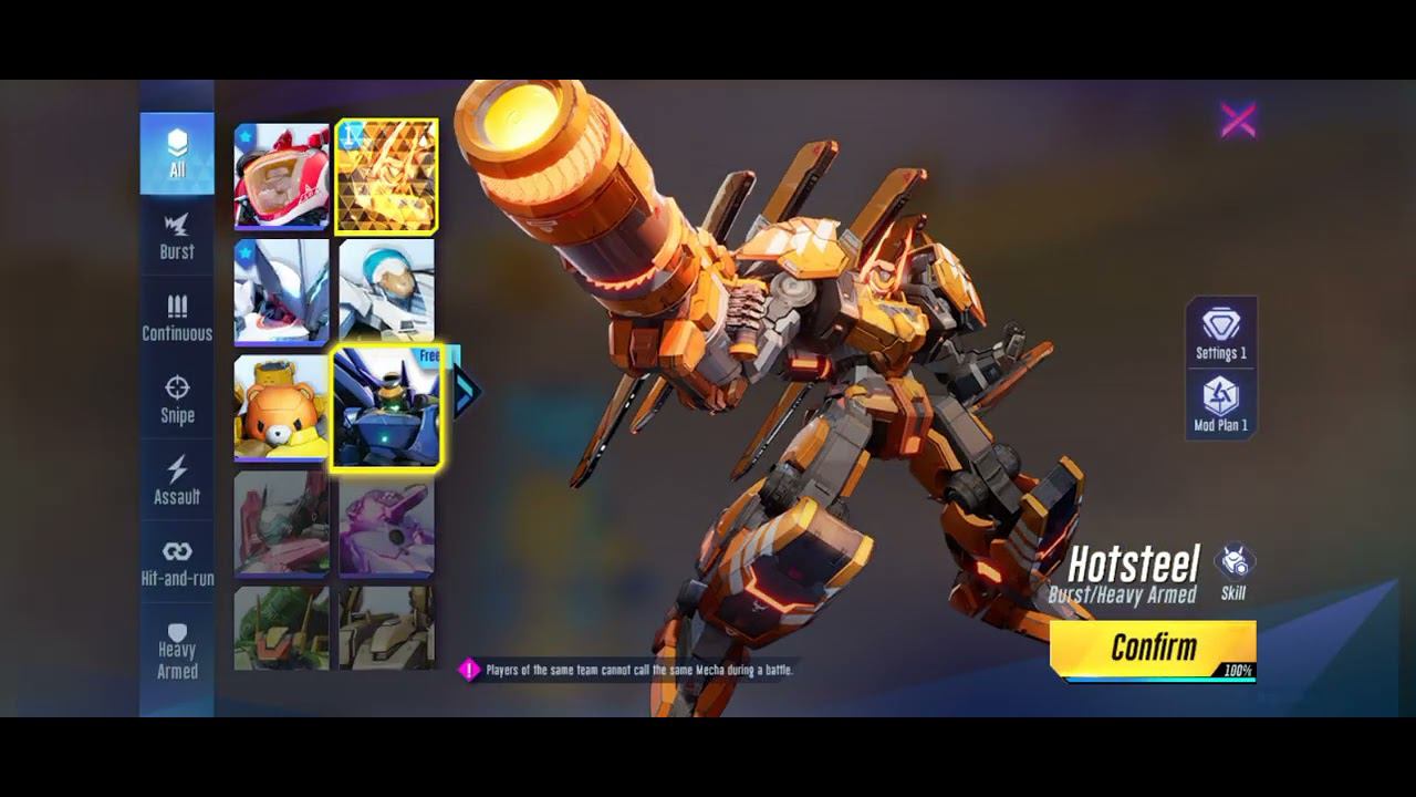 Super Mecha Champions (Халявная победа) смотреть онлайн