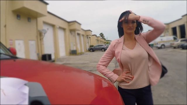 Becky Bandini Gets An Alternator Deal