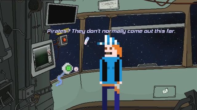 RAINBOW DRIVE LAZERBEAMS!!- Astroloco: Worst Contact Episode 1 смотреть онлайн