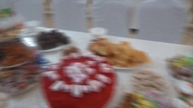 Мой чайный стол на юбилее отца смотреть онлайн