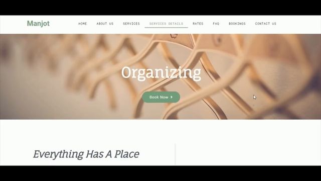 House Cleaning Company Pro Website by Sukhveer Tøør смотреть онлайн