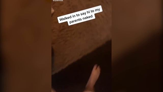 Girlfriends reaction to me walking around in my birthday suit #2 смотреть онлайн