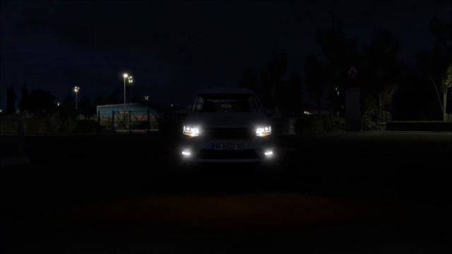 [ETS2 v1.28] Volkswagen Caddy + Cabin DLC ready смотреть онлайн