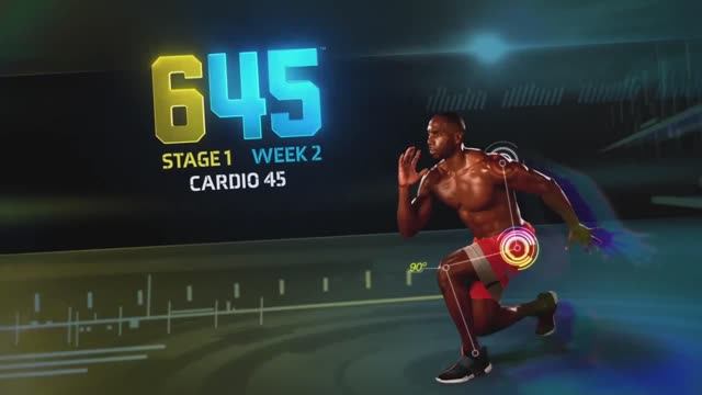 Beachbody 645 - St 1 W2 Cardio смотреть онлайн