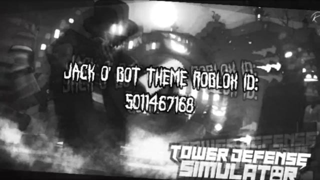 Lunar Abyss (Jack O Bot Theme) | Roblox ID! смотреть онлайн