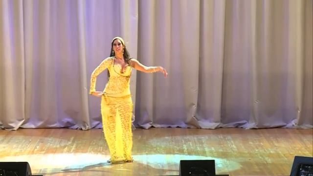 Gitza Romantic Baladi (Rusia) смотреть онлайн