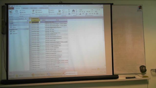 Informatika érettségi 2014.05.16 Access (2015.04.03) смотреть онлайн