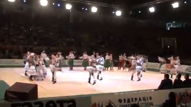 D-Cup 2010, Открытие смотреть онлайн