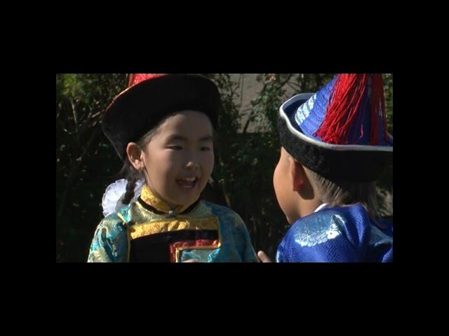 Баабгалдай - Мишка | Алтана Будаева, Эрдэни Гармаев, Юмжана Батожаргалова - Мүнгэн хонхонууд смотреть онлайн