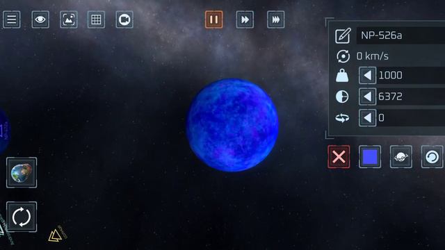 Я издевался над солнечной системы и сделал солнечную систему с галактиками | Артём смотреть онлайн