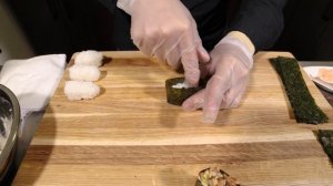 Как приготовить Гунканы | Суши Рецепт | Gunkan sushi