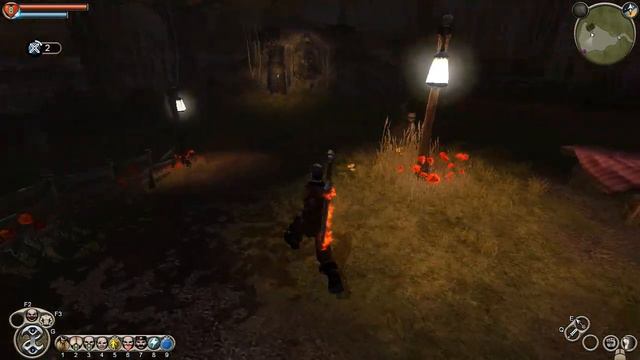 Let's Play Fable: TLC (015) -- "Travel to Witchwood" смотреть онлайн