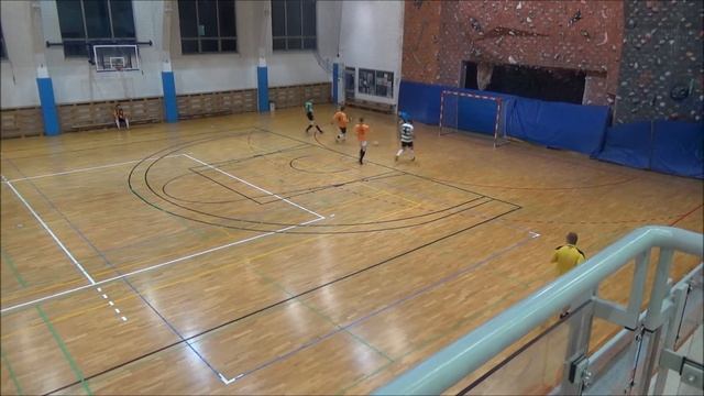 Git Team - RKS Perła /skrót meczu/ смотреть онлайн