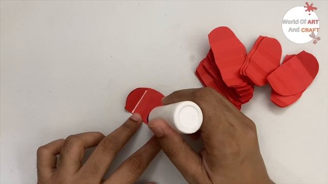 DIY PAPER APPLE ? / Paper Crafts For School / Paper Craft / Easy kids craft ideas / paper Apple 3D смотреть онлайн