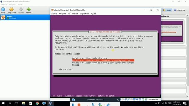 como instalar y configurar ubuntu server 16.04 смотреть онлайн
