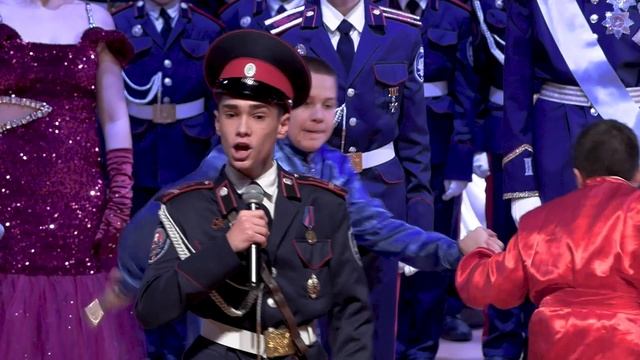 Владимир Руденко - "Мой дед - казак". Фрагмент концерта в честь празднования 140-й годовщины ДККК смотреть онлайн