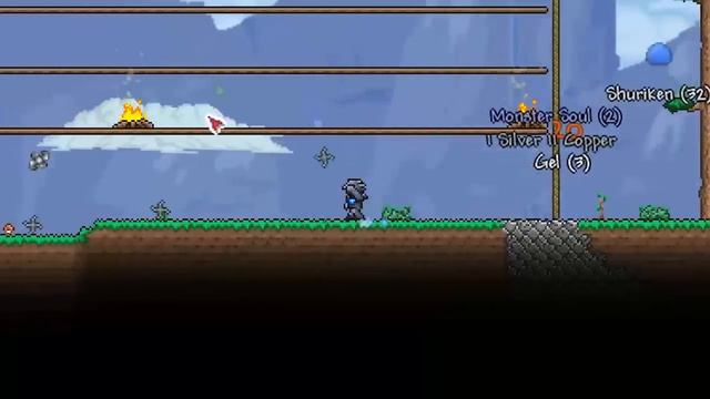 EXTREMELY STICKY!! | Terraria 1.3.4.4 Epic Modpack Season 6 - Throwing Class - Episode 5 смотреть онлайн