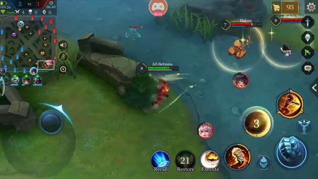 Raz Gameplay.. Char Bronze nyangkut d Quick Match Platinum dan Diamond смотреть онлайн