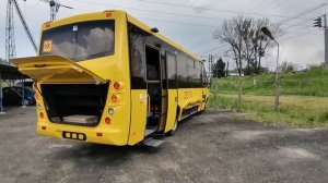 Школьный Автобус НЕМАН 420238-511 на новом шасси IVECO (круговой обзор)