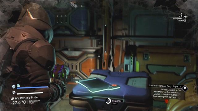 How To Find Salvaged Frigate Module & S Class Freighter Upgrades No Man's Sky Endurance Fast