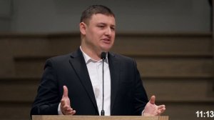 Где находится Христос в тебе | Лучиан Статник Проповедь