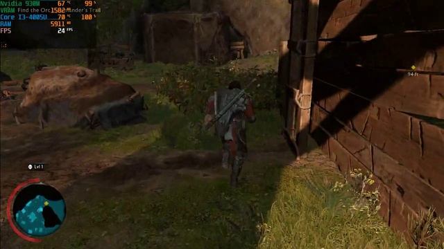 Middle Earth Shadow of War | Nvidia 930M | Intel Core i3-4005U | Asus A555LF/A455LF/X555LF/X455LF смотреть онлайн