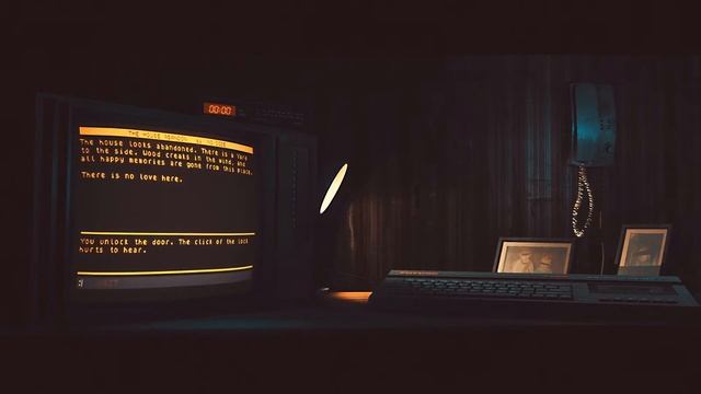 "THE HOUSE ABANDON" | Short, Text-based Horror Game (Full Gameplay/Playthrough) смотреть онлайн