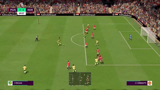 Afif's Best Performance! || Norwich City FIFA 23 Career Mode Episode 58 смотреть онлайн