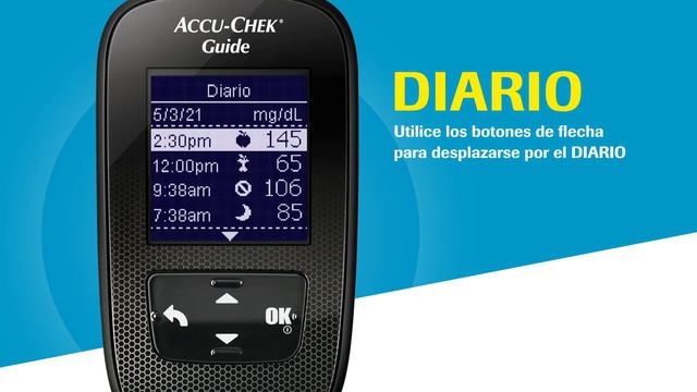 Accu-Chek Guide - Diario смотреть онлайн