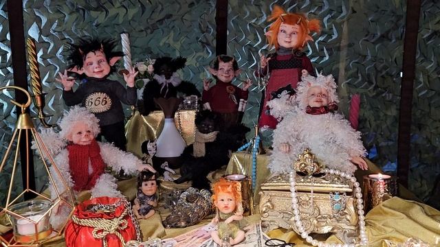 ДЕНЬ ЧЕРТЕЙ… ВЕЧНЫЙ ДОСТАТОК И ЗАЩИТА… СИЛЬНЫЙ ЗАГОВОР… ДЛЯ ВСЕХ… ✨ ВЕДЬМИНА ИЗБА ✨ ИНГА ХОСРОЕВА ✨ смотреть онлайн