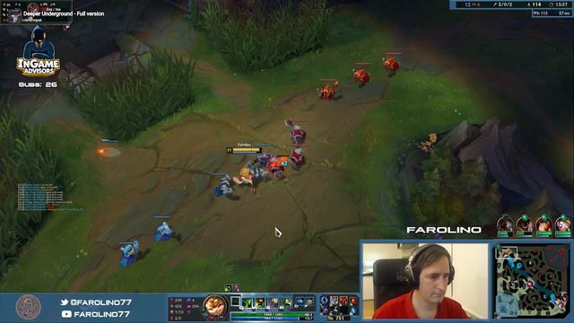 ¡EL LETAL TEEMO!😱¿ONESHOTEA DE UNA Q? ASI ESTA TEEMO DESPUES DEL PARCHE смотреть онлайн