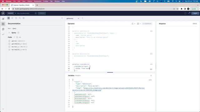 Graphql - Nodejs - React from scratch | Part 2: Queries and Mutations смотреть онлайн