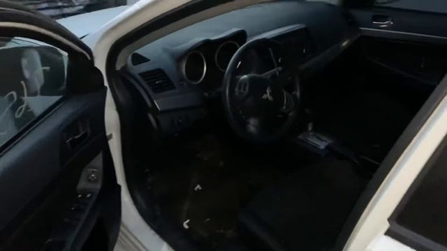 Mitsubishi Lancer X 2015г.Авто из США.