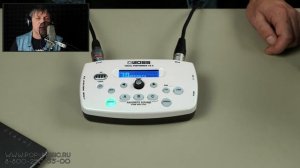 Вокальный процессор Boss VE-5 Vocal Performer