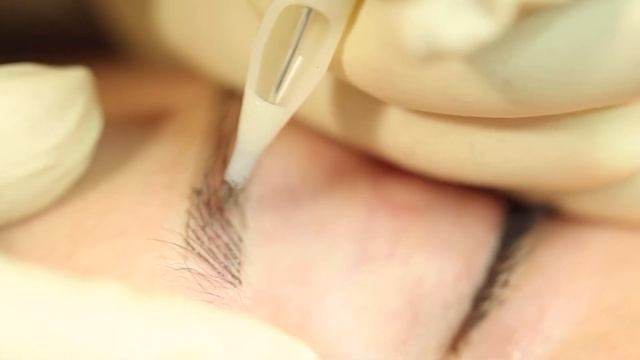 перманентный макияж Frau Zolga