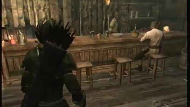 Skyrim: Female Elf (Ryoko) Walkthrough Part 97 *Civil War Quests* смотреть онлайн
