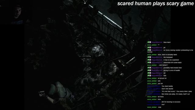 Resident Evil Remake (Jill) Episode 5: Once Bitten, Twice Shy смотреть онлайн
