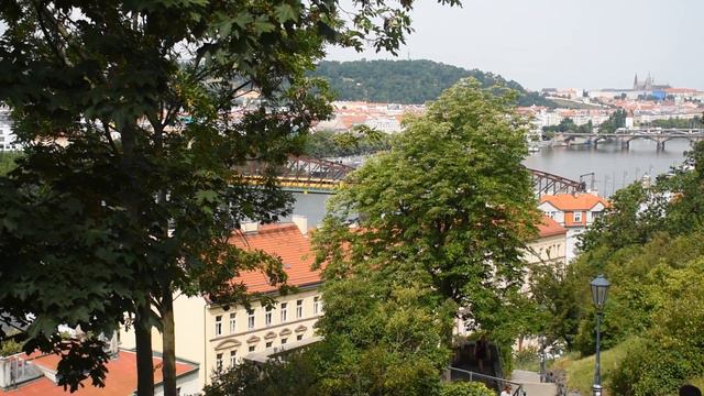 Прага. Вышеград смотреть онлайн