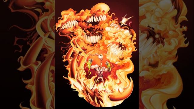 Earthworm Jim What The Heck HELL SCREAMS #Shorts #EarthWormJim #EarthWorm #Jim #