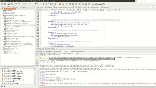 4. Instalacion dependencia oracle смотреть онлайн
