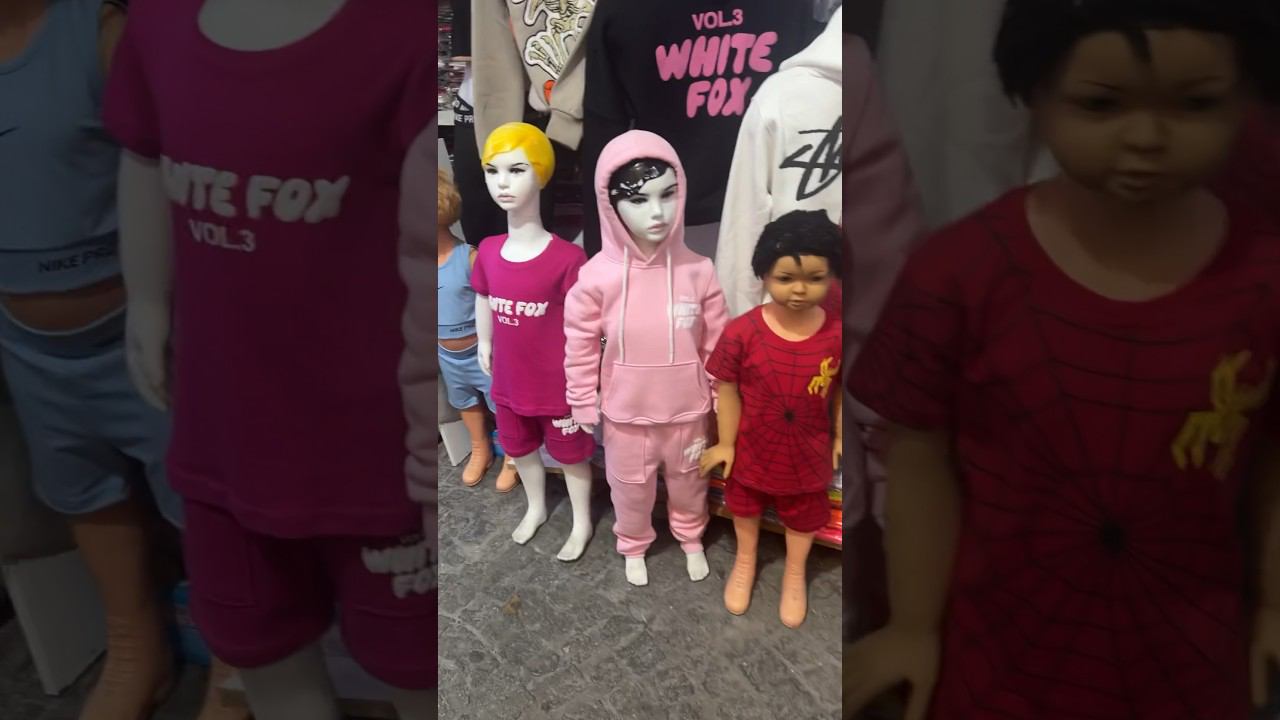 Старый базар в Анталии смотреть онлайн