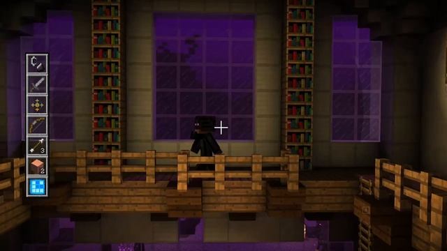 Minecraft Story Mode Episode 3 "The Last Place You Look" (Full Episode) смотреть онлайн