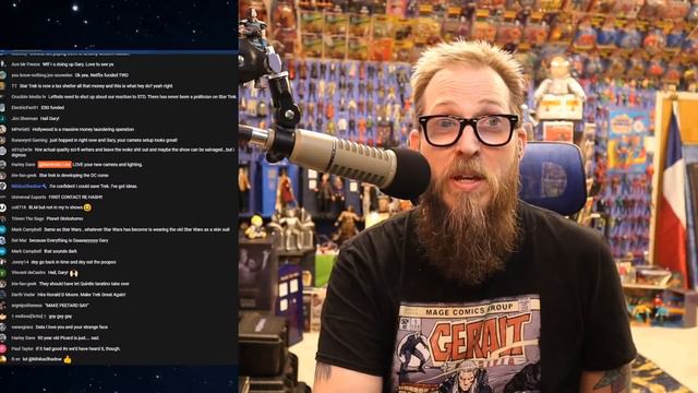 Star Trek Picard Season 2 Episode 3 ASSimilation REVIEW смотреть онлайн