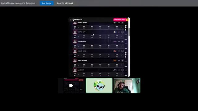 Maniac and Pancho React To Madden 24 WR and Safety Ratings! MIKES A WHAT?! смотреть онлайн