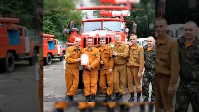 День пожарной охраны - 371 год! смотреть онлайн