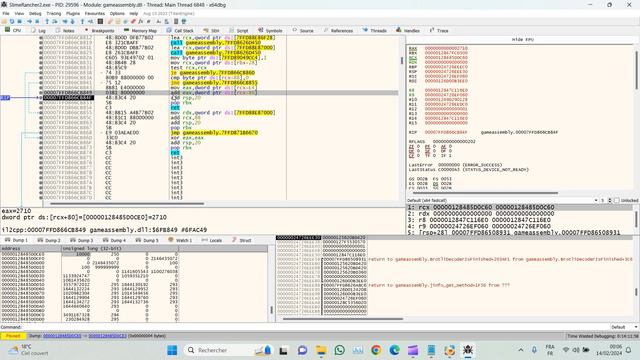 Reverse Engineering Any Game Using x96dbg (Slime Rancher2) смотреть онлайн