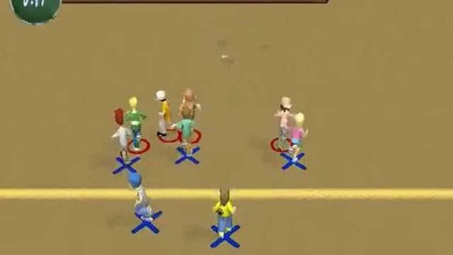 PS1 - XS Junior League Football USA смотреть онлайн