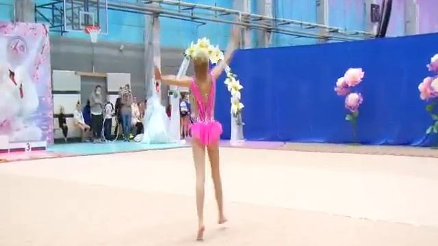 Художественная гимнастика,Санкт Петербург 2 место?? смотреть онлайн